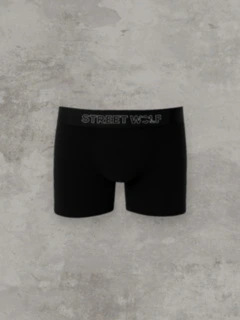 Мужские боксеры STWLF, черный — STWLF